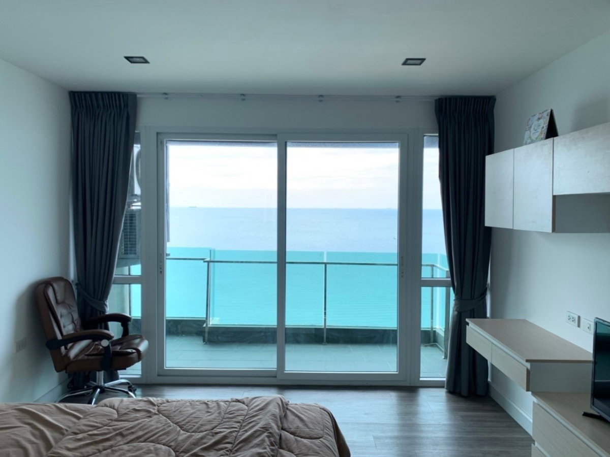 picture 🌎 🌎The Ultimate River Beach Condo , Seaview floor6 7view sea 44 sqm - 2/35
