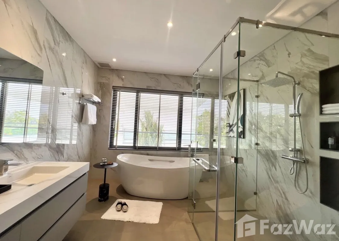 รูป วิลล่าให้เช่า 5 ห้องนอน ในโครงการ กลอรี่ วิลเลจ พัทยา 6194500 - รูปที่ 5/11
