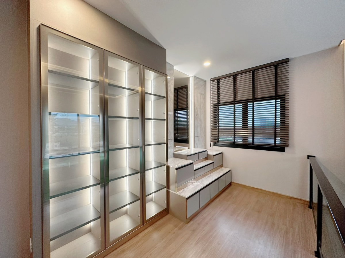รูป บ้านเดี่ยว โครงการบริทาเนีย บางนา-สุวรรณภูมิ กม.26 - รูปที่ 3/12