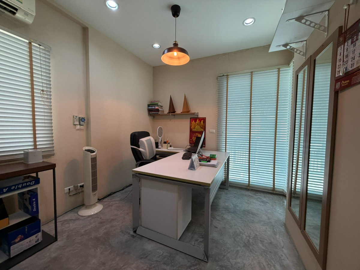 รูป ขายบ้านเดี่ยว 4.5ล้าน : เดอะทรัสต์ วิลล์ วัชรพล-หทัยราษฏร์ - รูปที่ 18/40