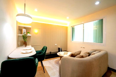 Condos for sale Kasetsart University : CHANAKARN190426  Sale : (Premsiri Boutique Park) 