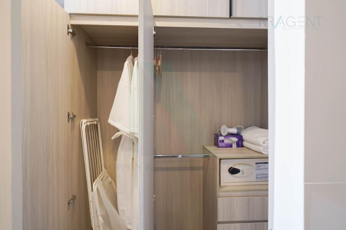 รูป 📌 ให้เช่าคอนโด ออริจิ้น เพลส บางนา อาคาร 1 ชั้น 17 1 ห้องนอน ขนาด 35.00 ตรม ใกล้ Central บางนา - รูปที่ 8/8