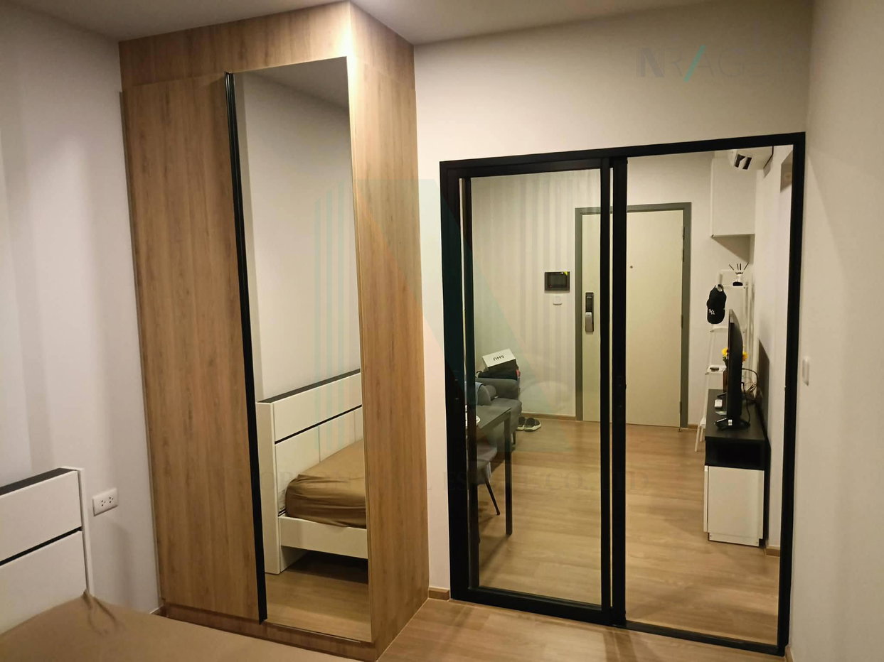 รูป 🎊 ให้เช่าคอนโด ชีวาทัย ปิ่นเกล้า อาคาร 1 ชั้น 6 1 ห้องนอน ขนาด 29 ตรม ใกล้ พาต้า ปิ่นเกล้า - รูปที่ 4/8