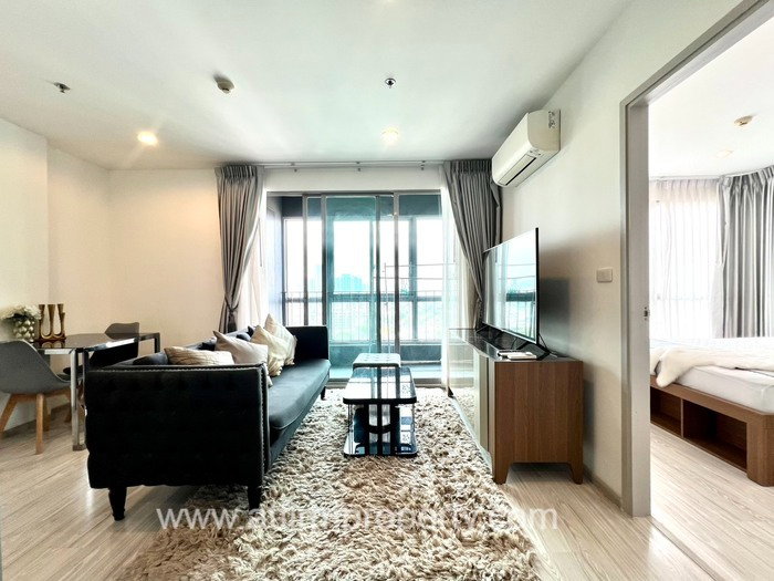 รูป 💥💥ให้เช่า IDEO Mobi Bangsue Grand Interchange 2Bed1Bath 48 ตรม.ชั้น 15 ใกล้ MRT เตาปูน พร้อมอยู่!! สนใจ Line ID: @atfirm💥💥 - รูปที่ 2/25