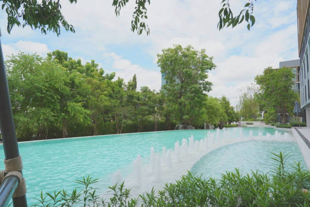 รูป Atmoz Tropicana Bangna ห้องสวย ชั้น 7 ขนาด 24 ตร.ม.โปรแรงรับเดือนเมษายน!จองภายในเดือนนี้ ลดค่าเช่าเหลือเพียง 8,000 บาท/เดือน เท่านั้น! - รูปที่ 15/35