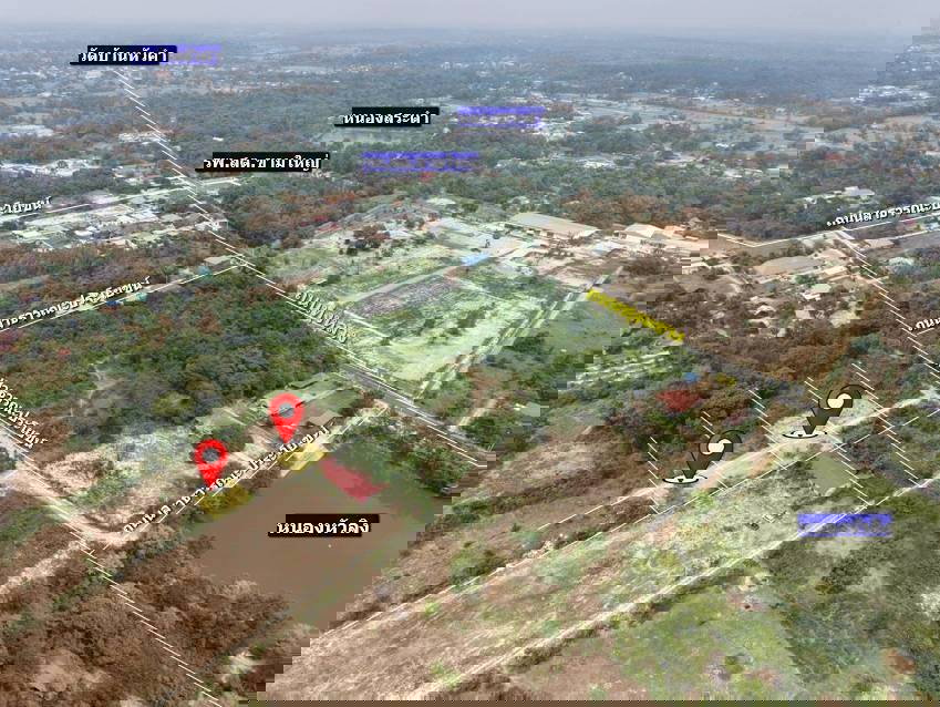 picture Land for Sale @Khamyai Ubonratchathani - 10/11