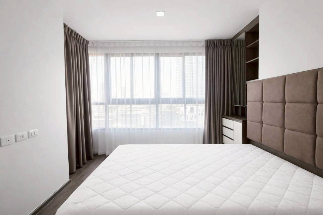 รูป 🏙️ ห้องใหม่ ให้เช่า  ไอดีโอ สาทร – วงเวียนใหญ่ ✨ 2 ห้องนอน 2 ห้องน้ำ | 57 ตร.ม. | พร้อมเข้าอยู่     💰 ราคาเช่า 25,000 บาท - รูปที่ 11/16