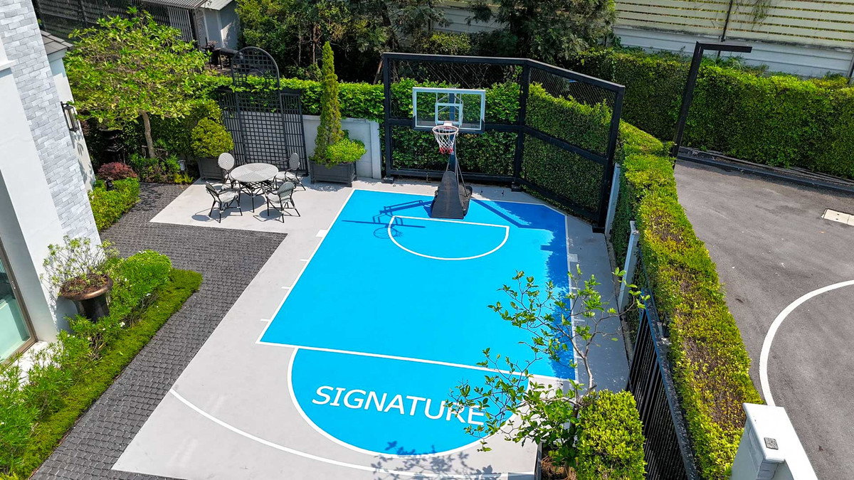 รูป บ้านเดี่ยวหรู แปลงมุม Perfect Masterpiece พระราม 9-กรุงเทพกรีฑา - รูปที่ 18/21