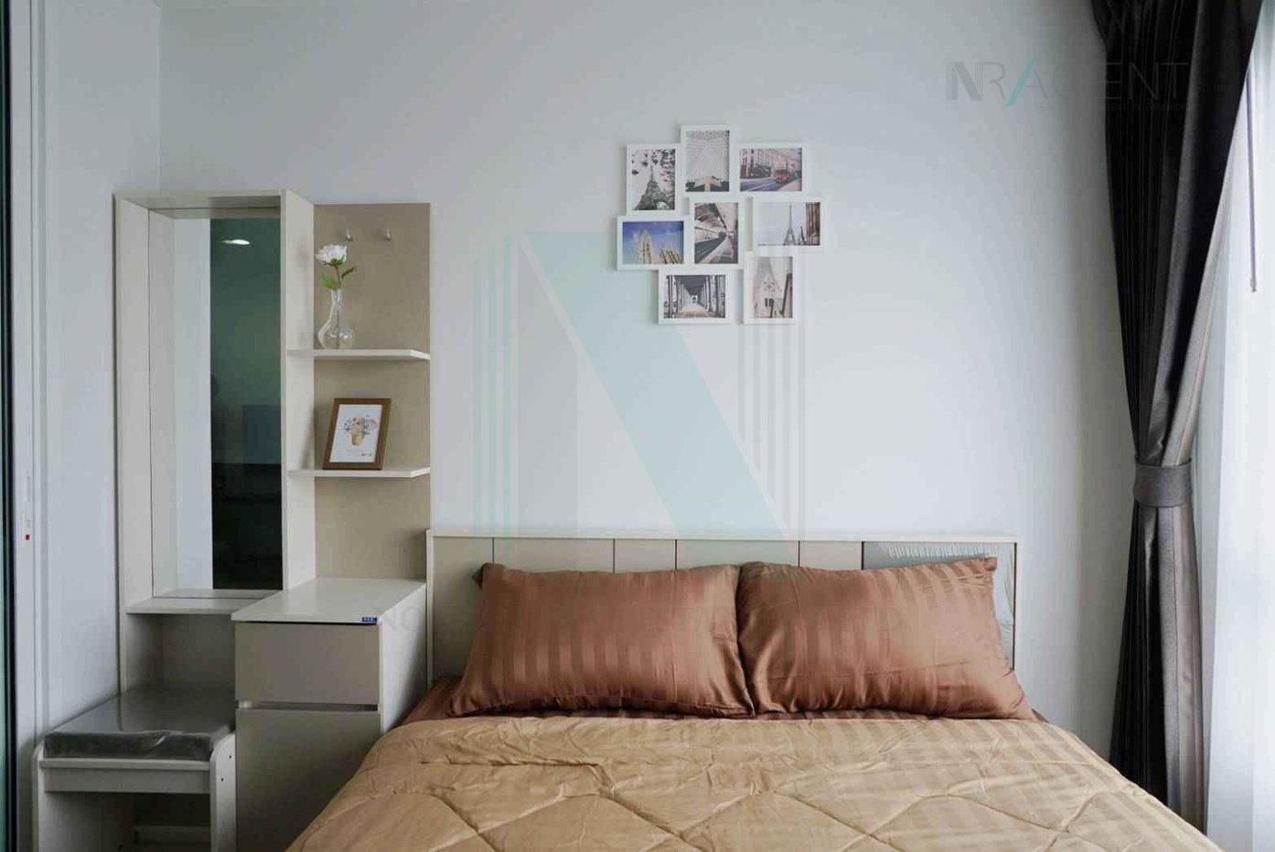 รูป 🎉 ให้เช่าคอนโด รีเจ้นท์โฮม สุขุมวิท 97/1 อาคาร E ชั้น 8 1 ห้องนอน ขนาด 29.00 ตรม ใกล้ Century Movie Plaza อ่อนนุช - รูปที่ 3/8