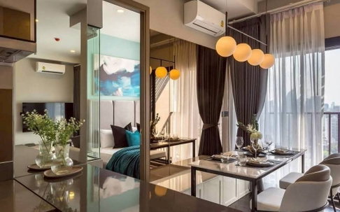 LTH15016 – Modern Condo High Floor for Sale Thonglor | City Lifestyle Best Value | Near BTS Thonglor | 26 MB | คอนโดขาย ทองหล่อ ชั้นสูง ไลฟ์สไตล์เมือง คุ้มค่า ใกล้ BTS ทองหล่อ