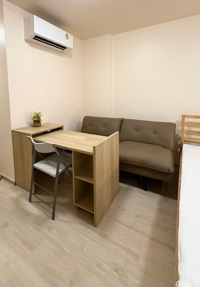 picture Condo Elio Sukhumvit 64 For Rent Studio room  - 4/12