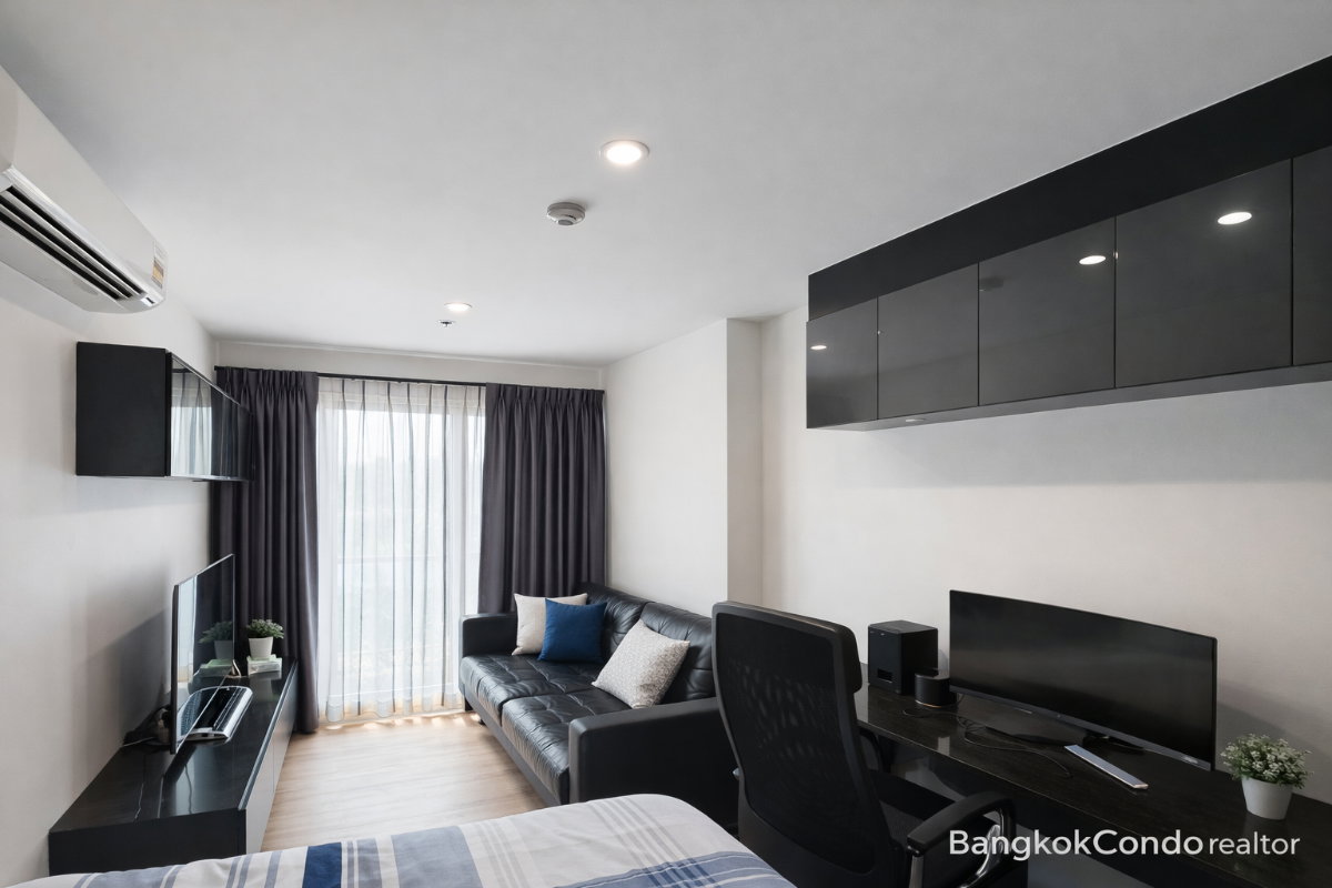 รูป 🍀🍀 Beautiful Room🌸 ให้เช่า📌 นิช ไพรด์ ทองหล่อ-เพชรบุรี (Line:@rent2022)MRT เพชรบุรี ✨พร้อมเข้าอยู่🔖A11100 - รูปที่ 3/8