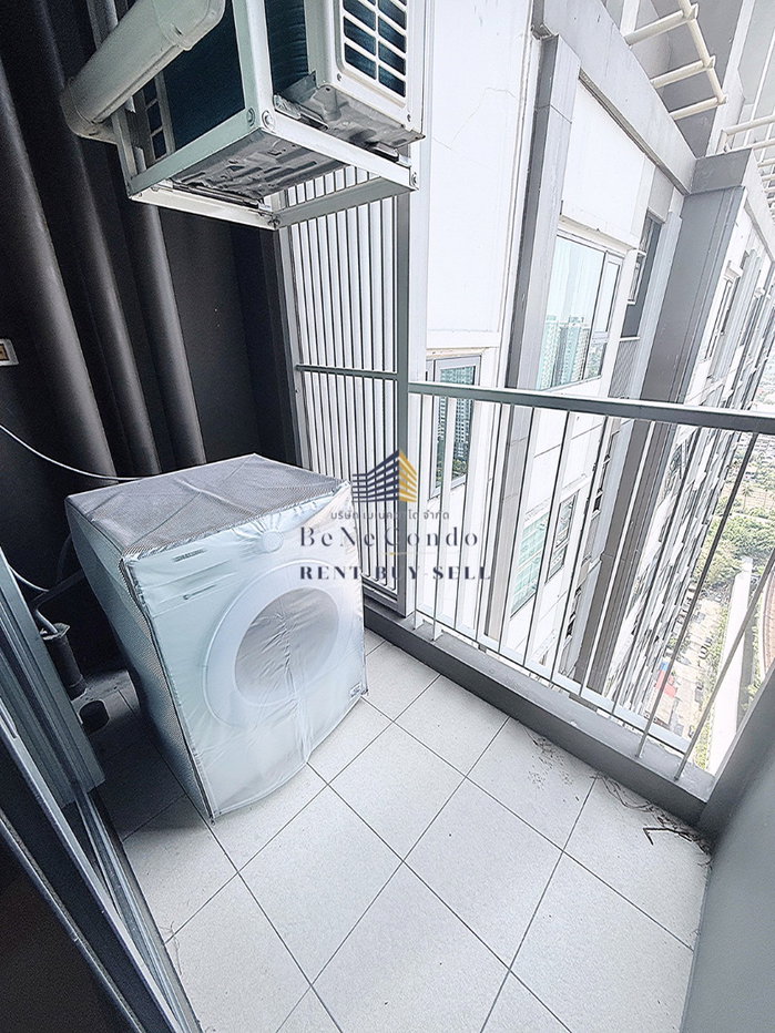 รูป *** ให้เช่าคอนโด : แอสไปร์ สาทร-ราชพฤกษ์ (Aspire Sathorn-Rachapruek) *** - รูปที่ 12/13