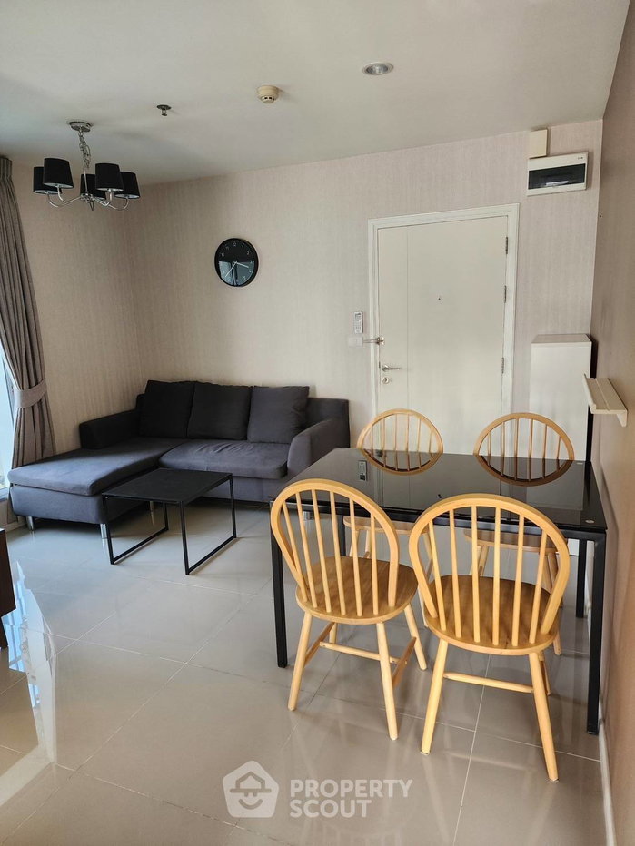 รูป คอนโด 1-ห้องนอน ที่ แอสปาย สุขุมวิท 48 ใกล้ BTS พระโขนง (ID 2744737) - รูปที่ 3/11