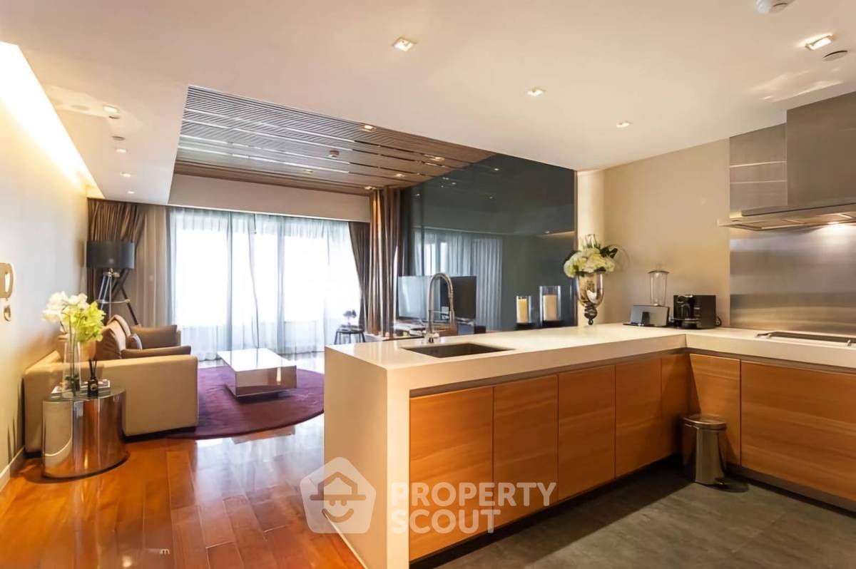 รูป คอนโด 1-ห้องนอน ที่ ดิ เอ็มไพร์ เพลส ใกล้ BTS เซนต์หลุยส์ (ID 2738394) - รูปที่ 3/7