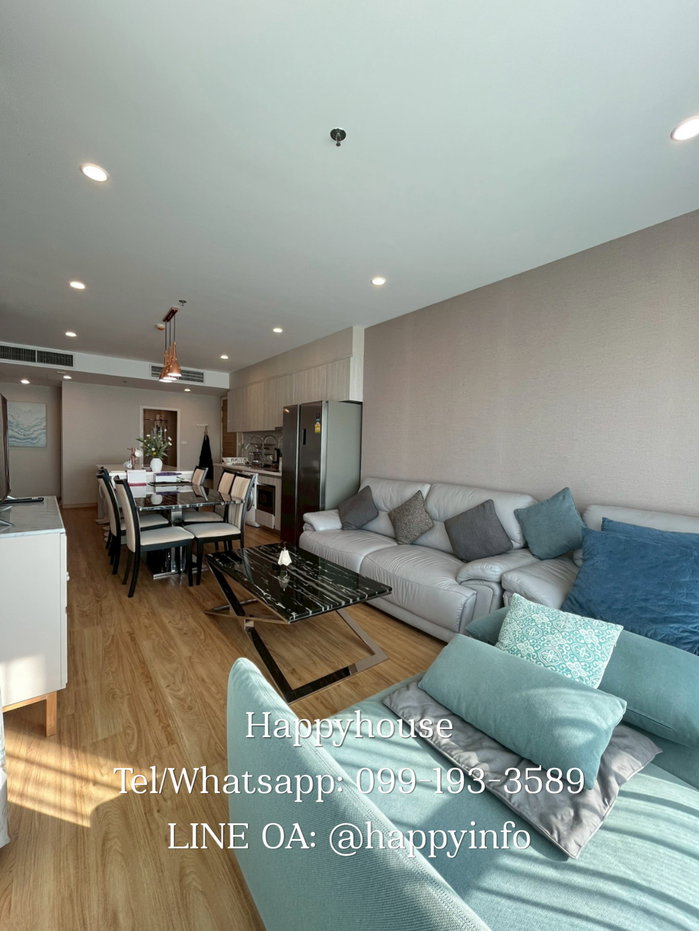 รูป ✨ให้เช่า The zea ห้องมุม วิวทะเล ห้องกว้าง ขนาด 120 ตรม. 3 ห้องนอน, 3 ห้องน้ำ - รูปที่ 11/27