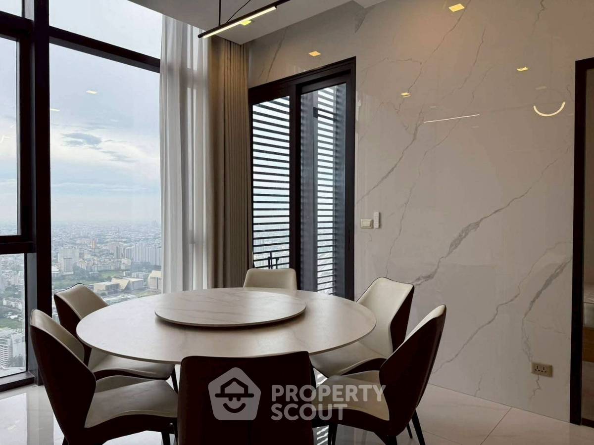 รูป คอนโด 4-ห้องนอน ที่ วันไนน์ไฟว์ อโศก - พระราม 9 ใกล้ MRT พระราม 9 (ID 2635356) - รูปที่ 5/9