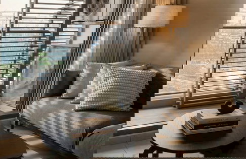 🚨 Loft Style เอกมัย Rare Unit! The Lofts ห้องสวยพร้อมอยู่ โทร 063-6165390