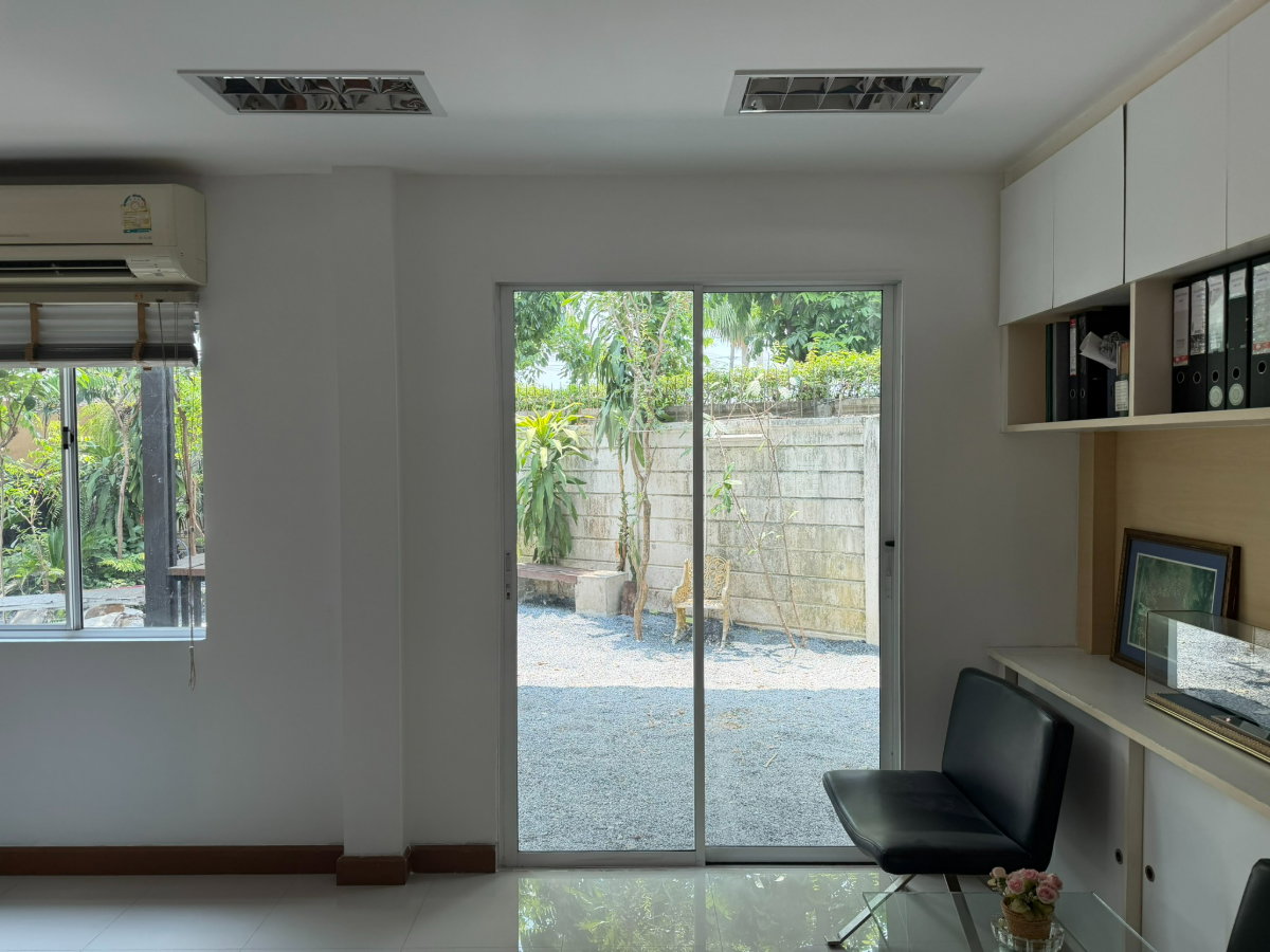 รูป ขายบ้านเดี่ยว 4.5ล้าน : เดอะทรัสต์ วิลล์ วัชรพล-หทัยราษฏร์ - รูปที่ 25/40