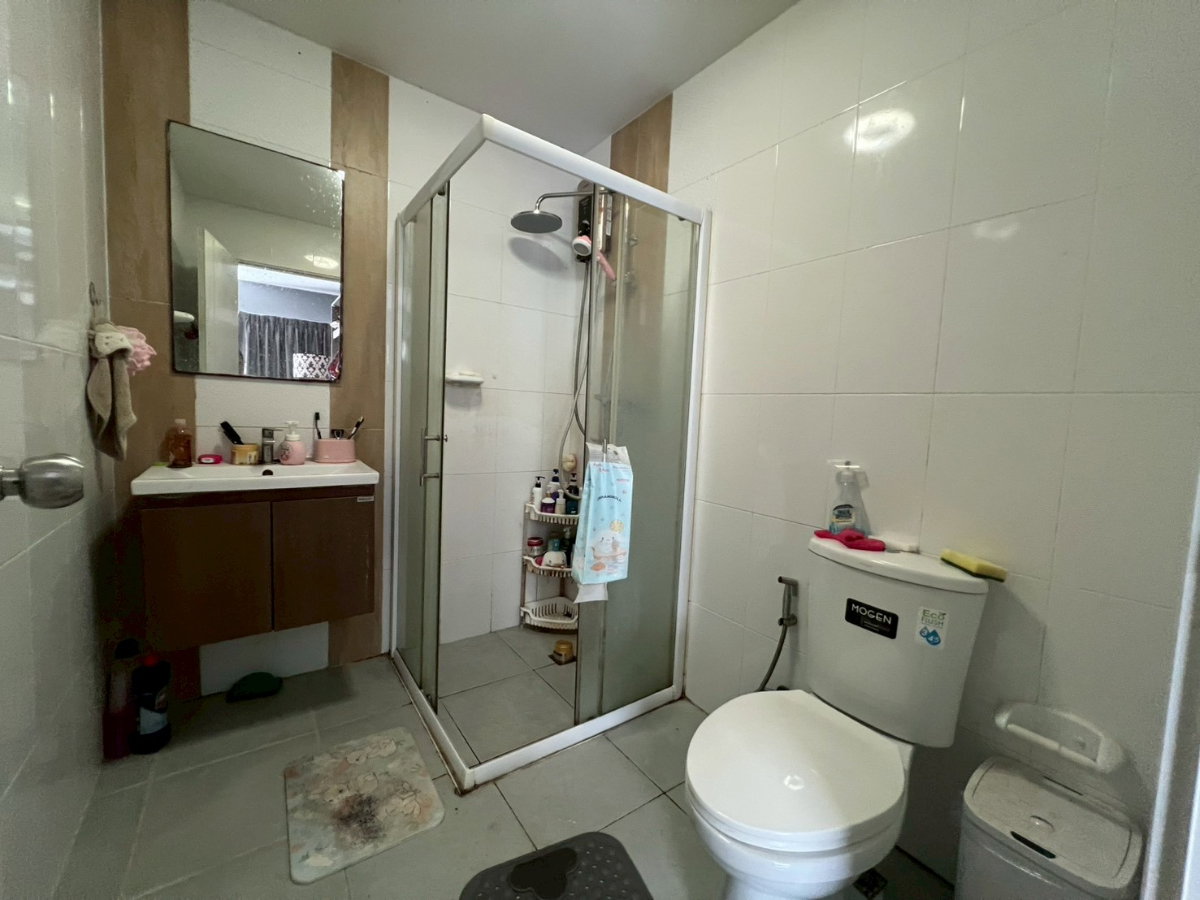 รูป ทาวน์โฮม 3 ชั้น วิลเลตซิตี้ พัฒนาการ 38 Villette City Pattanakarn 38 ราคาเหมาะลงทุน  - รูปที่ 13/14