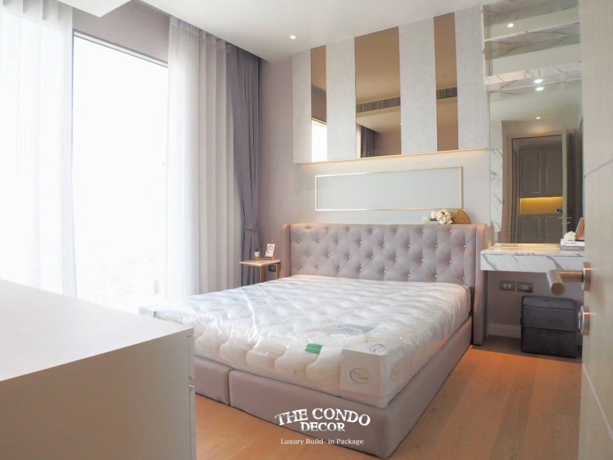 รูป Magnolias Waterfront 2Bedroom For Sale!! - รูปที่ 20/35