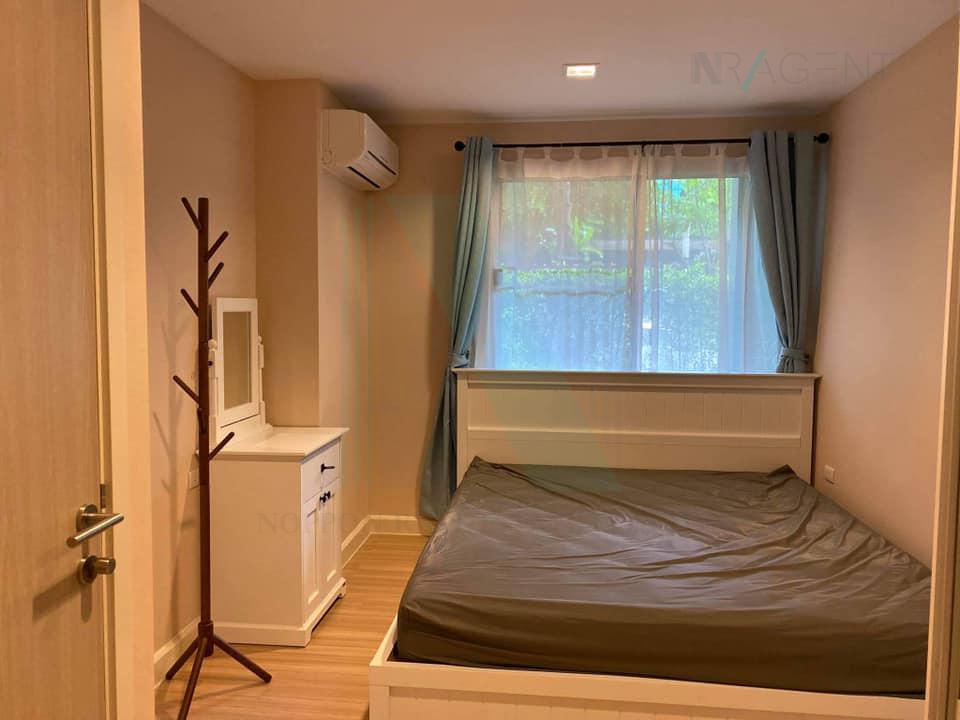 รูป 🎊 ให้เช่าคอนโด เมโทร ลักซ์ เกษตร อาคาร B ชั้น 1 2 ห้องนอน ขนาด 52.00 ตรม ใกล้ โรงพยาบาลเปาโล เกษตร - รูปที่ 2/8