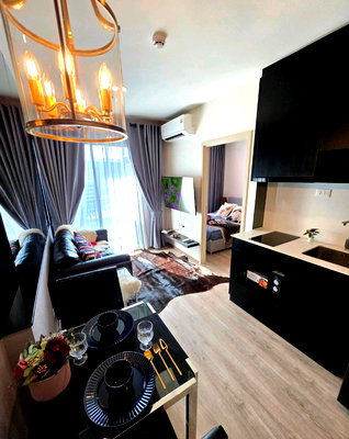 Condos for rent : 🎈#MT2604_081🎈💥Urgent💥 Guaranteed availability! Click quickly before it's gone‼️ For Rent 22k.🔥 Noble New District R9 Condo