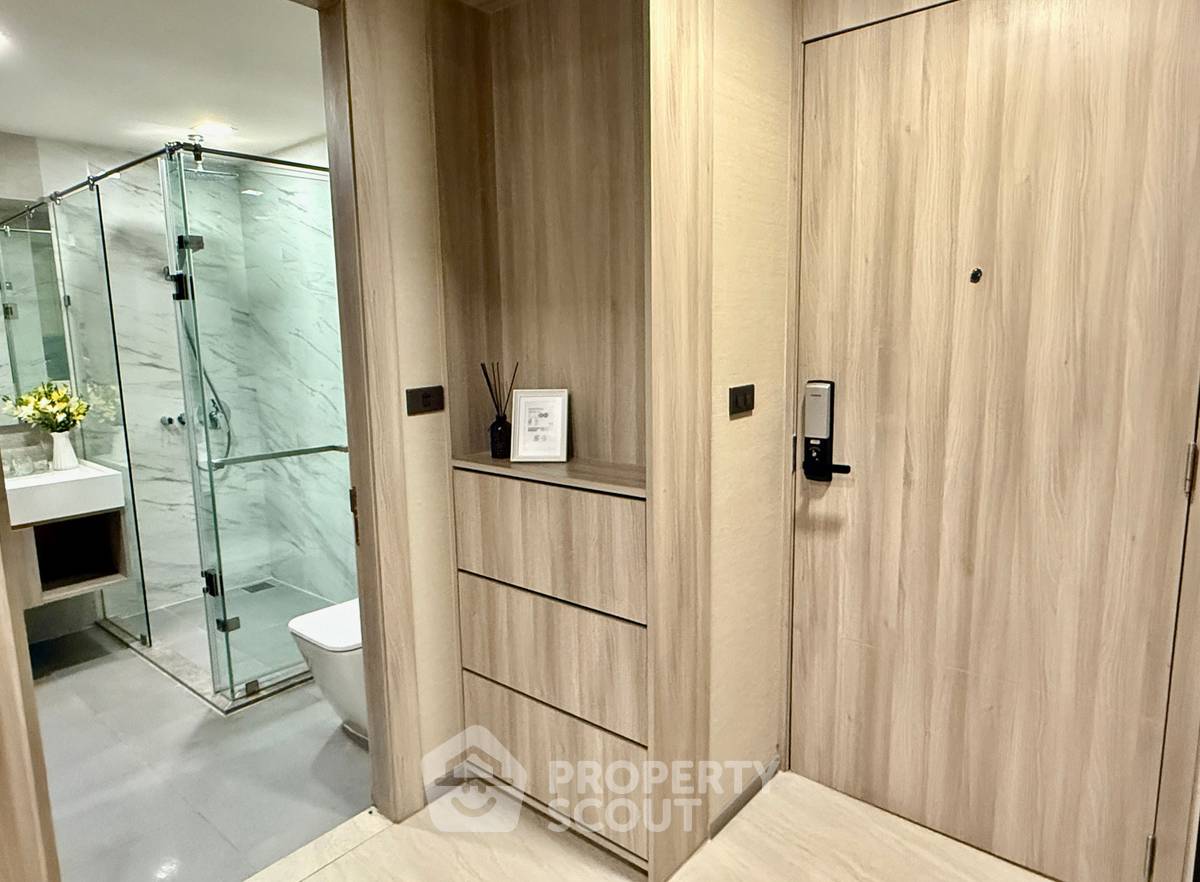 รูป คอนโด 1-ห้องนอน ที่ ฟินน์ สุขุมวิท 31 ใกล้ MRT สุขุมวิท (ID 2336827) - รูปที่ 15/28