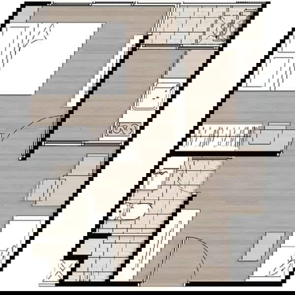 picture H2 Glo  Condo For Rent / Line : @mintocondo - 7/9