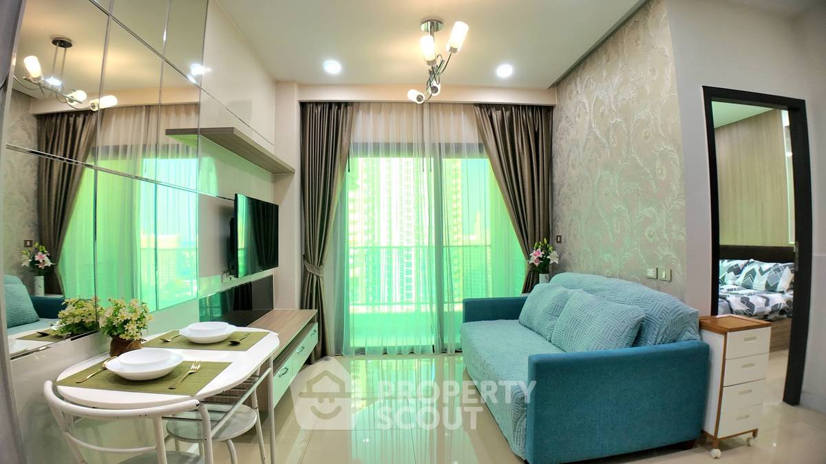 รูป คอนโด 1-ห้องนอน ที่ ดุสิต แกรนด์ คอนโด วิว ใกล้ หาดจอมเทียน (ID 2812072) - รูปที่ 15/15