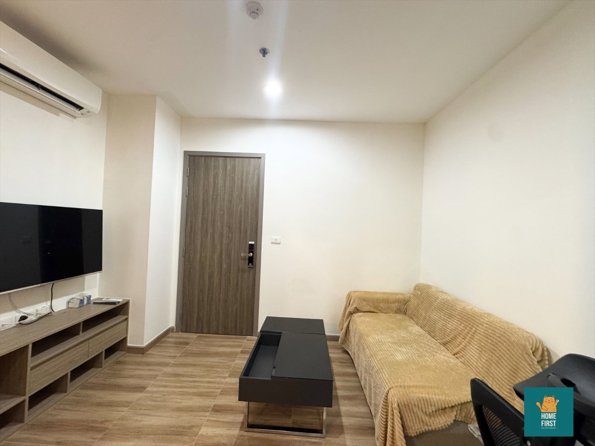 รูป ให้เช่า Niche Mono เจริญนคร 1นอน 35 ตรม. เฟอร์ครบ 15500 บาท - รูปที่ 6/13