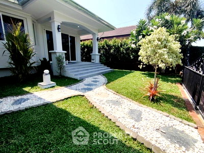 บ้านเดี่ยว สถานีขนส่งหัวหิน : วิลล่า 3-ห้องนอน ที่ ลากูน่า วิลล่า หัวหิน ใกล้ เมืองหัวหิน (ID 2812150)