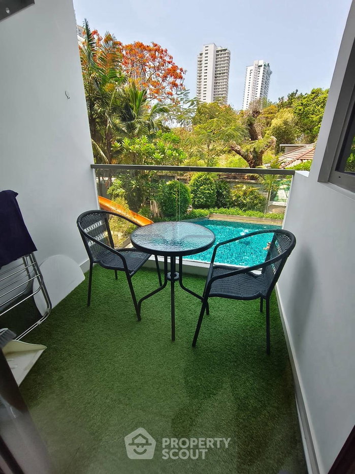 รูป คอนโด 1-ห้องนอน ที่ คลับ รอยัล ใกล้ ปราสาทสัจธรรม (ID 2812023) - รูปที่ 5/8