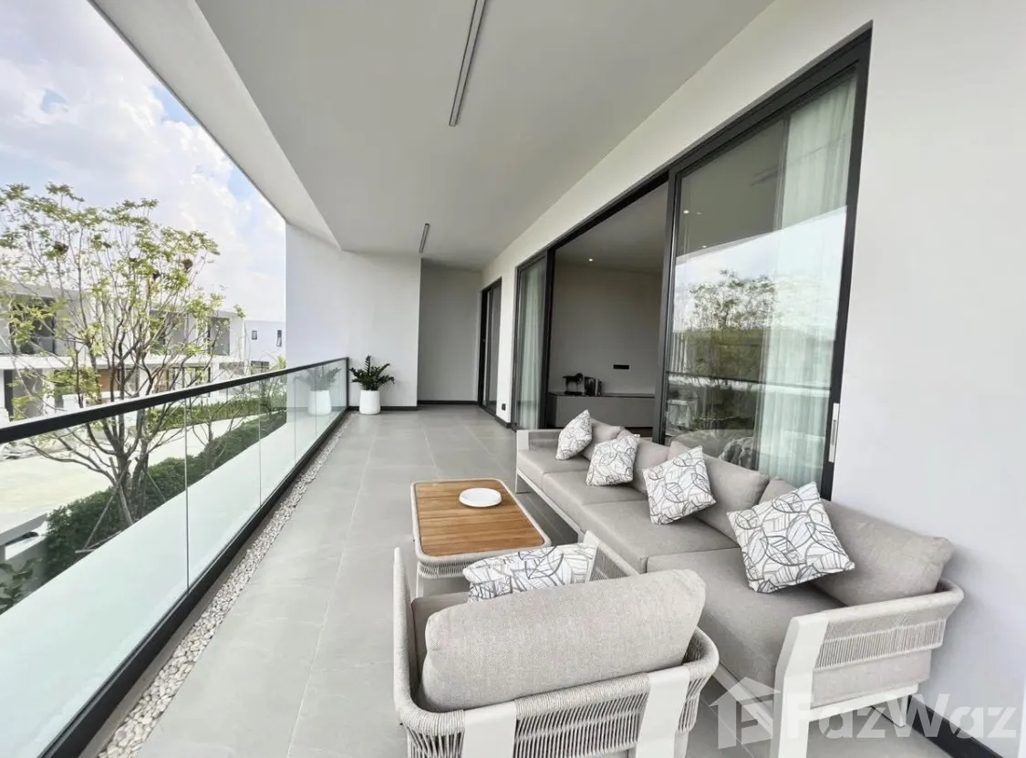 รูป วิลล่าให้เช่า 5 ห้องนอน ในโครงการ กลอรี่ วิลเลจ พัทยา 6194500 - รูปที่ 2/11