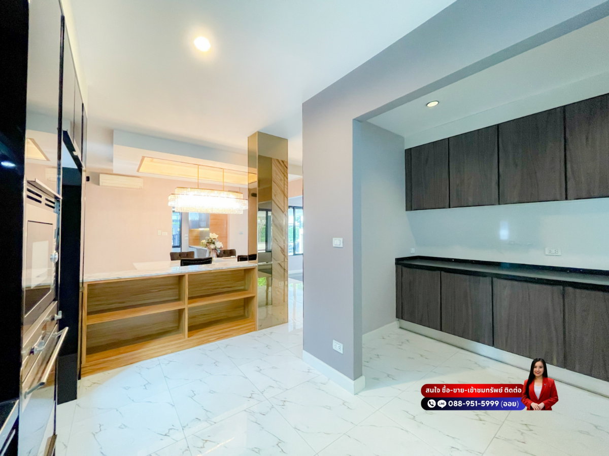 รูป เนอวานา บียอนด์ เกษตร-นวมินทร์ บ้านเดี่ยวหลังใหญ่ - รูปที่ 20/65