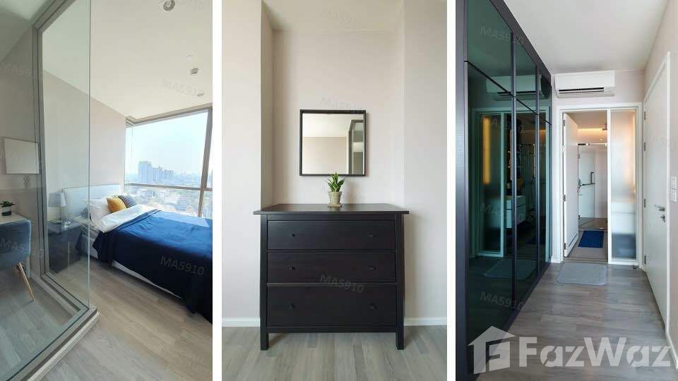 รูป ขาย คอนโด 1 ห้องนอน ในโครงการ เดอะ รูม สุขุมวิท 69 1071572 - รูปที่ 1/8