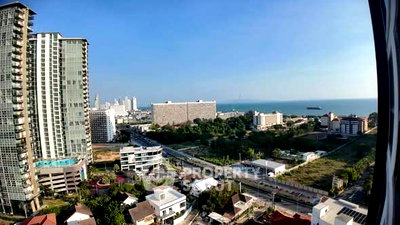 Condos for sale : 1-BR Condo at Dusit Grand Condo View close to Jomtien Beach (ID 2812072)