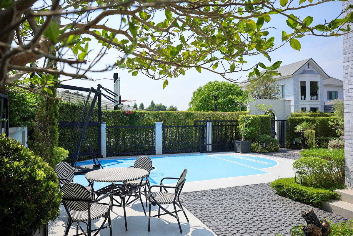 รูป บ้านเดี่ยวหรู แปลงมุม Perfect Masterpiece พระราม 9-กรุงเทพกรีฑา - รูปที่ 20/21