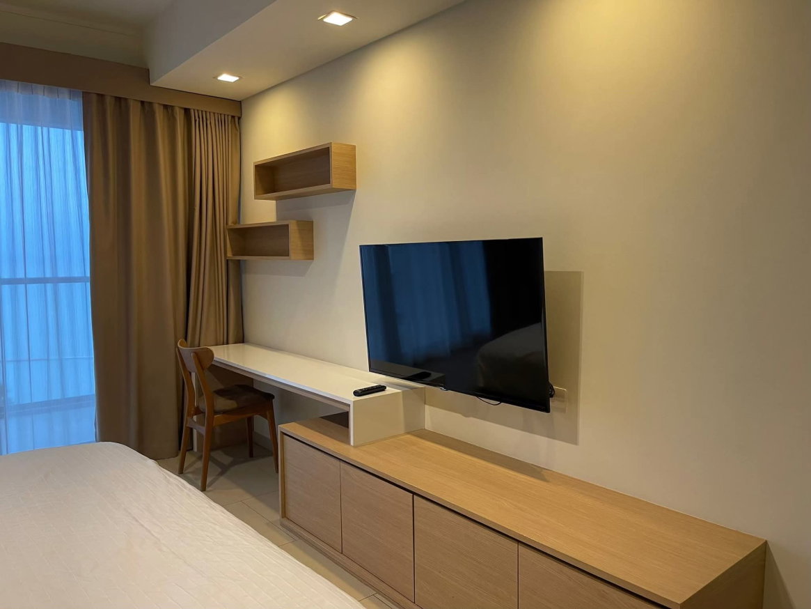 picture Zire Wongamat Tower A with unobstructed sea view 1bed 1bath - 11/11