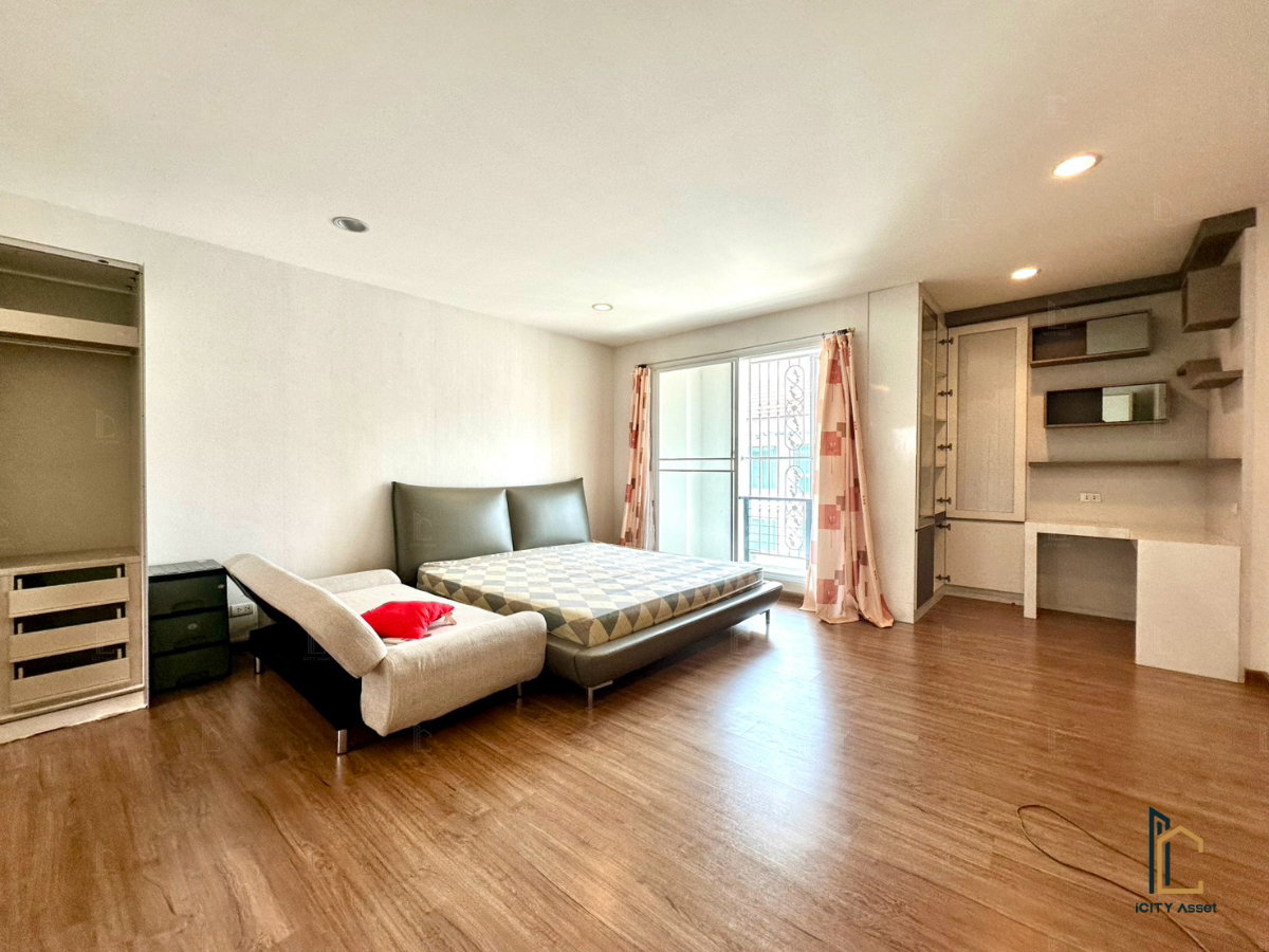 รูป 🔥For Rent!! ready to move-in 3b3b 28k - Baan Klang Muang Sathorn-Taksin 2 📞Call 090 919 9898 - รูปที่ 17/20