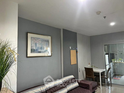 คอนโด 1-ห้องนอน ที่ แอสปาย พระราม 9 ใกล้ MRT พระราม 9 (ID 2804644)