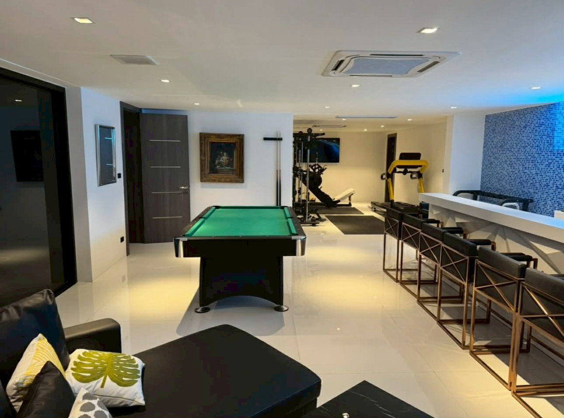 picture Luxury house for sale, Pattaya City - 17/19