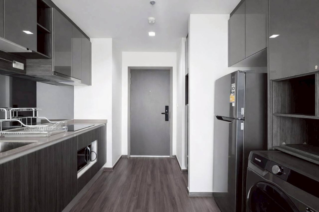 รูป 🏙️ ห้องใหม่ ให้เช่า  ไอดีโอ สาทร – วงเวียนใหญ่ ✨ 2 ห้องนอน 2 ห้องน้ำ | 57 ตร.ม. | พร้อมเข้าอยู่     💰 ราคาเช่า 25,000 บาท - รูปที่ 15/16