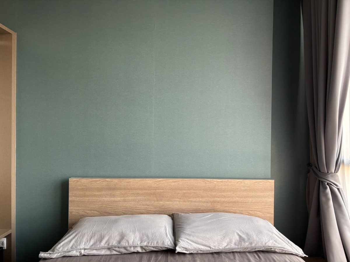 รูป 🔥ด่วน ห้องไปไวมากกก Code: 26KJ1900  ให้เช่า THE LINE Wongsawang ✅ Add Line @kjcondo (มี@ข้างหน้าด้วยนะคะ) - รูปที่ 7/14