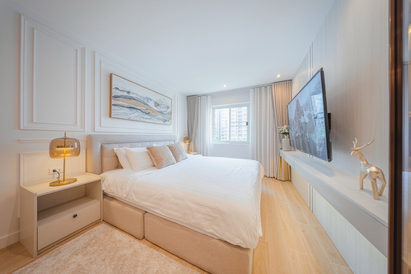 รูป LTH15026 - Spacious Condo Prime Location for Rent Chong Nonsi | City Lifestyle Best Value | Near BTS Chong Nonsi | 58,000 THB - รูปที่ 3/10