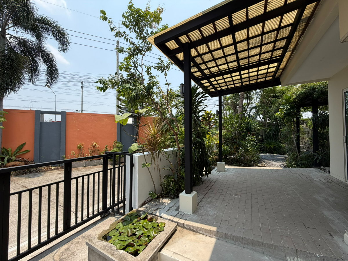 รูป ขายบ้านเดี่ยว 4.5ล้าน : เดอะทรัสต์ วิลล์ วัชรพล-หทัยราษฏร์ - รูปที่ 7/40