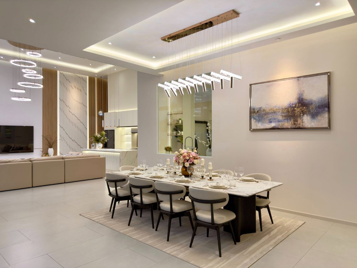 รูป Luxury Pool Villa Pattaya พร้อมเข้าอยู่แล้ววันนี้ | Fully Furnished ครบ จบในหลังเดียว  พลูวิลล่าระดับลักชัวรี่ - รูปที่ 7/16