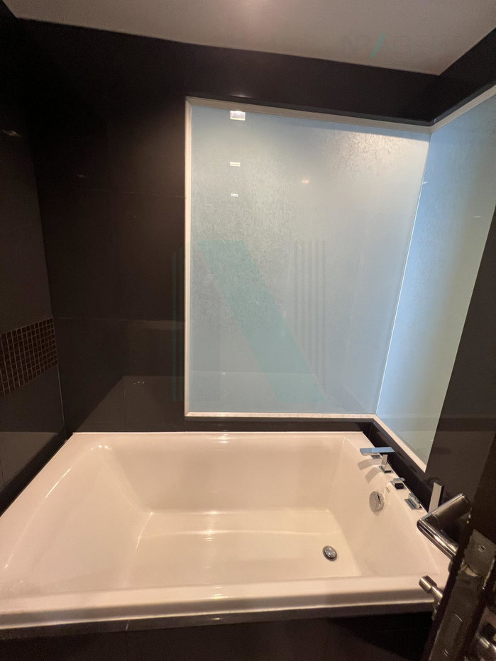 รูป 🎉 ให้เช่าคอนโด ริทึ่ม สาทร อาคาร S ชั้น 34 1 ห้องนอน ขนาด 45.00 ตรม ใกล้ สะพานตากสิน - รูปที่ 7/8