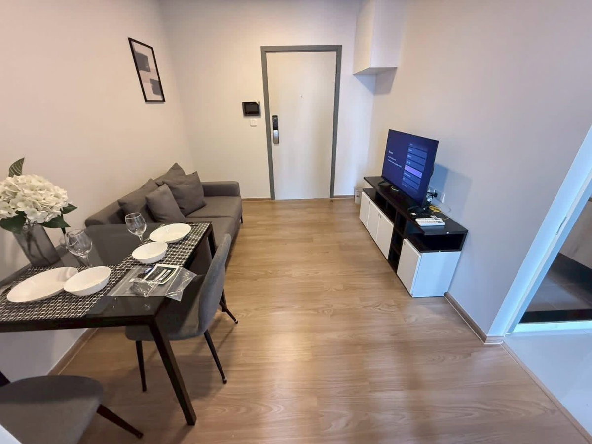 รูป ให้เช่าด่วน คอนโด ชีวาทัย ปิ่นเกล้า ชั้น 11 วิวโปร่ง ใกล้ศิริราช 16,000 บ./เดือน - รูปที่ 2/9