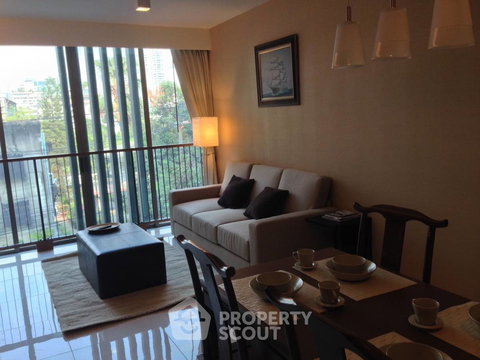 2-BR Condo at Siamese Thirty Nine near BTS Phrom Phong (ID 1813955)
